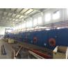 Buy cheap Speed Stepless Adjust Electrostatic Flocking Machine Steam Temperature 0.6 Mpa / 145℃ from wholesalers
