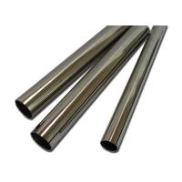 Buy cheap 304 304L Stainless Steel Welded Pipe With Enough Reserve SS tubing product