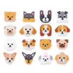 Cartoon Washable Clothing Embroidery Patches Self Adhesive Cloth Patches Eco