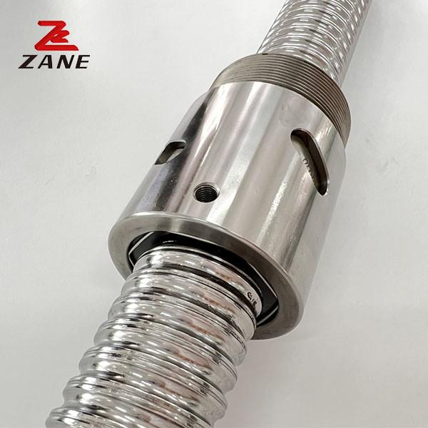 Buy cheap Bearing Steel Ball Nut Assembly Grinding 4mm Ball Nut Screw from wholesalers