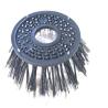 Buy cheap Johnston Sweeper Steel Gutter Broom , Flat Steel Wire Road Sweeper Brush from wholesalers