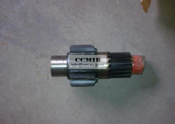Buy cheap T140 Shantui Spare Parts shaft gear for Shantui Bulldozer PARTS from wholesalers