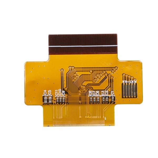 Buy cheap lightweight Flexible Printed Circuit Board Heat Dissipation design from wholesalers