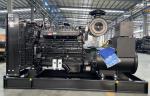 24V DC Electric Start 200KW Original Cummins Diesel Generator Set with Silent