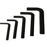 Buy cheap Class 4.8 8.8  Galvanized Steel Black Oxide Coating L Type Flat Head Hexagon Wrench DIN911 from wholesalers