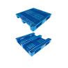 Buy cheap Green Perforated Pallet HDPE Warehouse Plastic Pallet 1500x1500mm from wholesalers