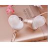 Buy cheap Wholesale design oem premium hands free wired earphone Sensitivty:108±3dB at 1KHz,6mW from wholesalers