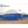 Buy cheap High Air Tightness Biogas Storage Tanks with Capacity Ranging from 20m³ to 50,000m³ from wholesalers