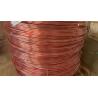 Buy cheap Copperweld Copper Clad Steel Wire Electrical Conductibility 14.2mm 15.8mm from wholesalers