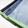 Buy cheap OEM Indigo Grey Cotton Denim Fabric For Jeans 325gsm from wholesalers