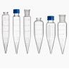 Buy cheap Cenlee Lab Glass 100ml Oil Conical Cylindrical Graduated Centrifuge Tube from wholesalers