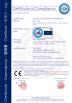 Yuyao City Yurui Electrical Appliance Co., Ltd. Certifications