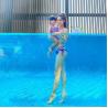 Buy cheap Acrylic Swimming Pool with Above Ground Glass Construction and Thickness 30mm-950mm from wholesalers