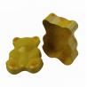 Buy cheap Tinny Teddy Bear Custom Tin Can Sweets Candy Gift Metal Tin Box from wholesalers