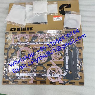 ORIGINAL CUMMINS LOWER ENGINE Gasket Set 3800558，cummins spare parts for