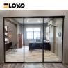 Buy cheap Internal Aluminum Glass Sliding Door Kitchen Patio Shower Enclosure 70 X 80 from wholesalers