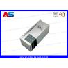 Buy cheap Custom Package Hologram Dropper Bottle Box 10ml / 15ml / 20ml For CBD Oil from wholesalers