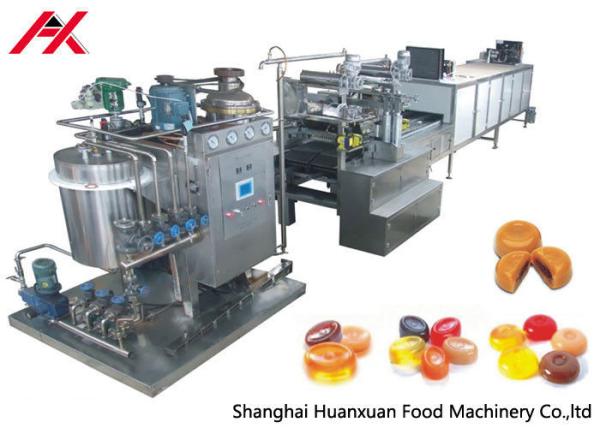 Buy cheap High Efficient Candy Making Equipment For Jelly Small Candy Easy Operating from wholesalers