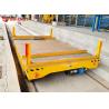 Buy cheap Workshop 15T Rail Transfer Car For Steel Pipe Handling from wholesalers