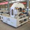 Buy cheap Water Cooling Corrugated Pipe Corrugator ID100 - 630MM HDPE PP Pipe Making Machine from wholesalers