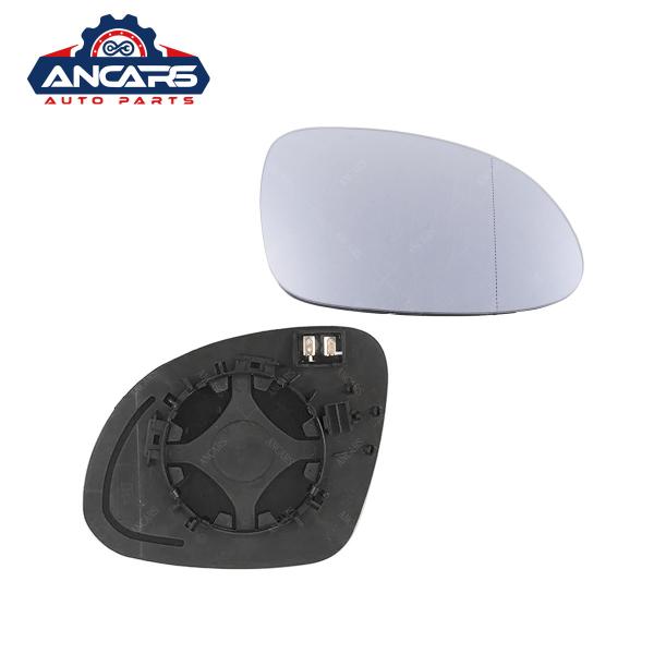 Buy cheap Tiguan 2007-2016 Volkswagen Wing Mirror Glass Sharan 2010 5N0857522 5N0857521 from wholesalers