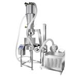 Stainless Steel Gravity Free Metal Separator Machines Input Current 80/160ma