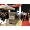 Buy cheap 304 Stainless Steel Fish Deep Freezer Room 20KW Cold Room Food Storage Customized from wholesalers