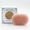 Buy cheap Pure Natural Freeze Oven Dry Konjac Face Sponge Reduces Skin Blemishes from wholesalers