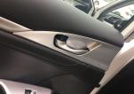 HONDA Civic Interior Trim Parts , Interior Handle Moulding Chrome