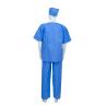 Buy cheap CE MDR Waterproof SMS medical pajamas For Hospital from wholesalers