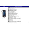 Buy cheap At6000 Breathalyzer Alcohol Tester Quick Response Time from wholesalers