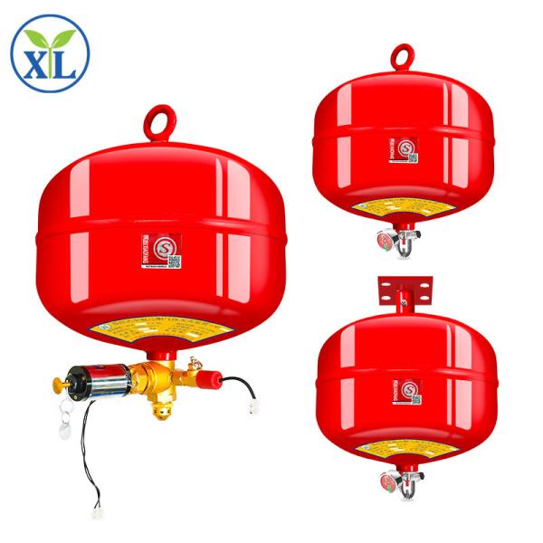 Buy cheap 20kg Gas Fire Suppression Novec 1230 Hanging Type Fire Extinguisher For Real Estate from wholesalers