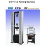 Buy cheap Double Column Universal Materials Testing Machine from wholesalers