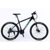 Buy cheap 30 Speed Al Cassette Hub Mountain Bike with Steel Fork from in 26/27.5/29 inch from wholesalers