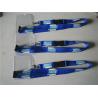Buy cheap Wholesale Imprint polyester id badge lanyard with clear card pouch, polyester id lanyard, from wholesalers