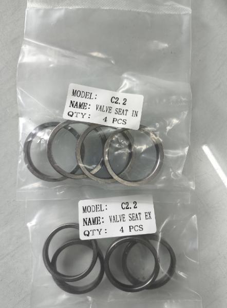 Buy cheap CAT C2.2 404D Valve Seat 256-2084 256-2085 Valve Guide Push Rod 154-1248 Valve Lock 153-5556 from wholesalers