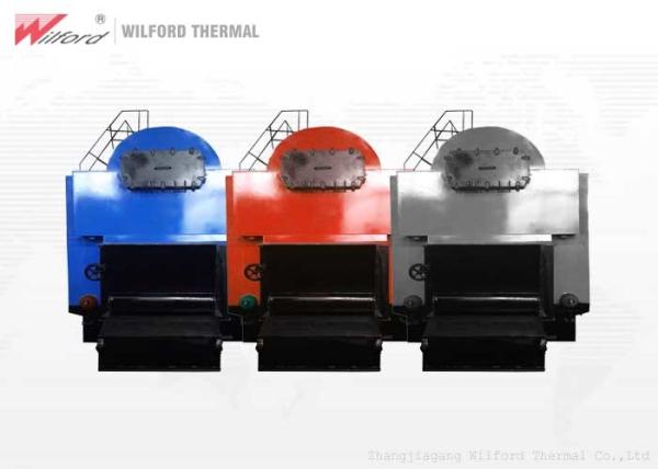 Buy cheap Large Capacity Biomass Hot Water Boiler Energy Saving For Plant Distillation from wholesalers