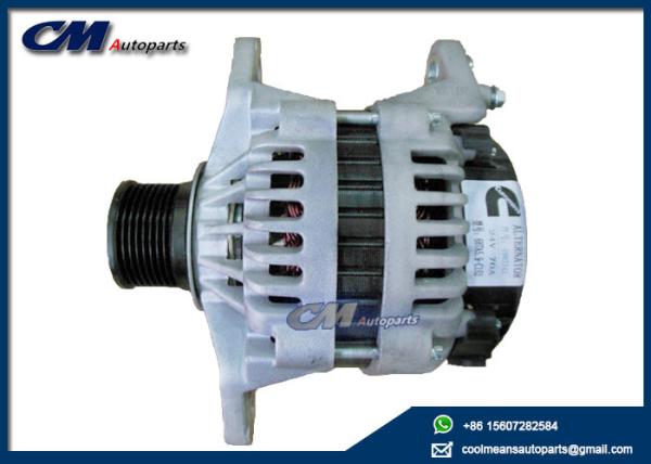 Buy cheap Original 6BTA5.9 Cummins Parts Alternator 4993343 from wholesalers