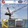 Buy cheap professional factory QTD125 self raising jib crane price from wholesalers