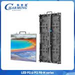 P2.6 Economical Full Color Advertising Video Wall Stage Conference Concert
