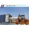 Buy cheap Tower Crane Mast Section 1600*1600*3000mm Hot Sale Hoist Crane Parts Chip Type Save Transportation Space and Freight from wholesalers
