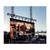 Buy cheap P16 RGB LED Die-Cast Aluminum Screen Outdoor Waterproof Cabinet from wholesalers