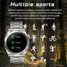 Buy cheap Body Temperature Bracelet Smart Watches For Outdoorsmen Z83max 1.52 Inch Screen from wholesalers