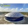 Buy cheap Center Enamel Your Trusted Partner In Aluminum Geodesic Dome Roof Solutions from wholesalers