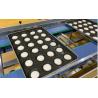 Buy cheap Trays Returning Single Layer Slat Top Food Industry Conveyors from wholesalers