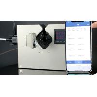 Buy cheap 2 Axis Laser Diameter Controller Gauge Measuring Machine For Fine Wire product