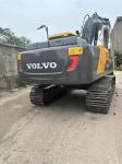 Second-hand VOLVO 210excavator Made In Japan Second-hand Crawler Excavator