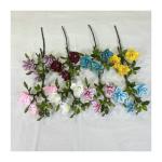 Living room flower arrangements, wedding hall decorations, artificial flowers,