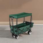 Customized Folding Garden Cart Compact And Lightweight For Outdoor Picnic
