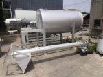 Stainless Steel Ribbon Mixer Machine Different Size For Granule, Powder